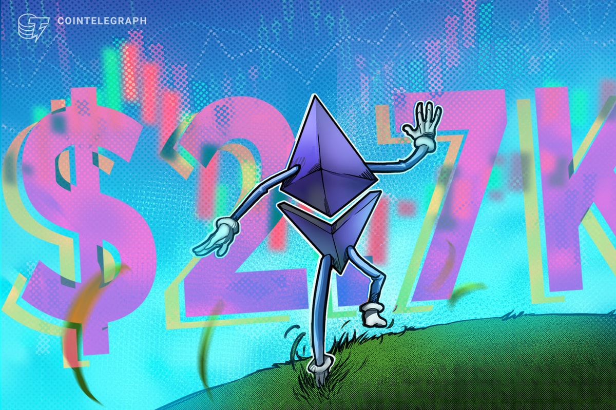 Ether 2.700 dolara tutunamazsa risk büyük
