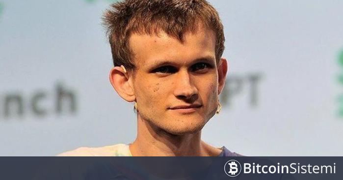 Ethereum İçin Önemli Gelişme: Ethereum Vakfı Başkanı Değişti, Vitalik Buterin Açıklama Yaptı!
