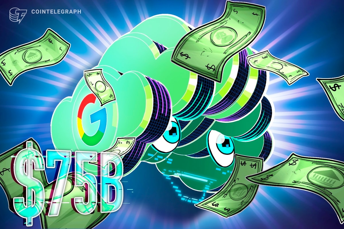 Google’ın patronundan yapay zekaya 75 milyar dolarlık dev yatırım