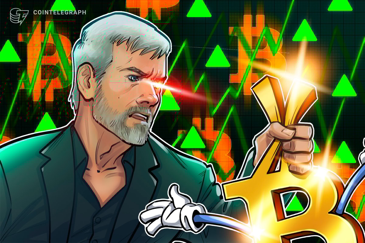 Michael Saylor’ın Strategy firmasından 2 milyar dolarlık Bitcoin hamlesi