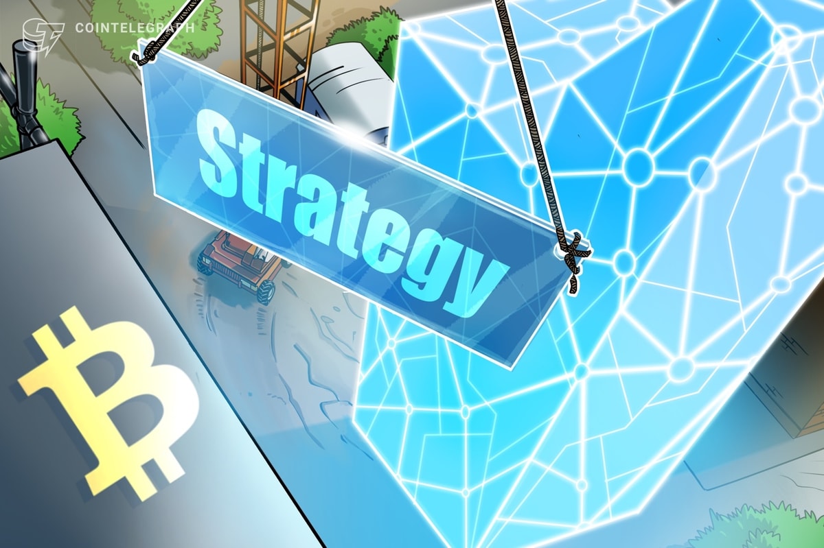 MicroStrategy ismini ‘Strategy’ yaptı, logosuna Bitcoin ekledi