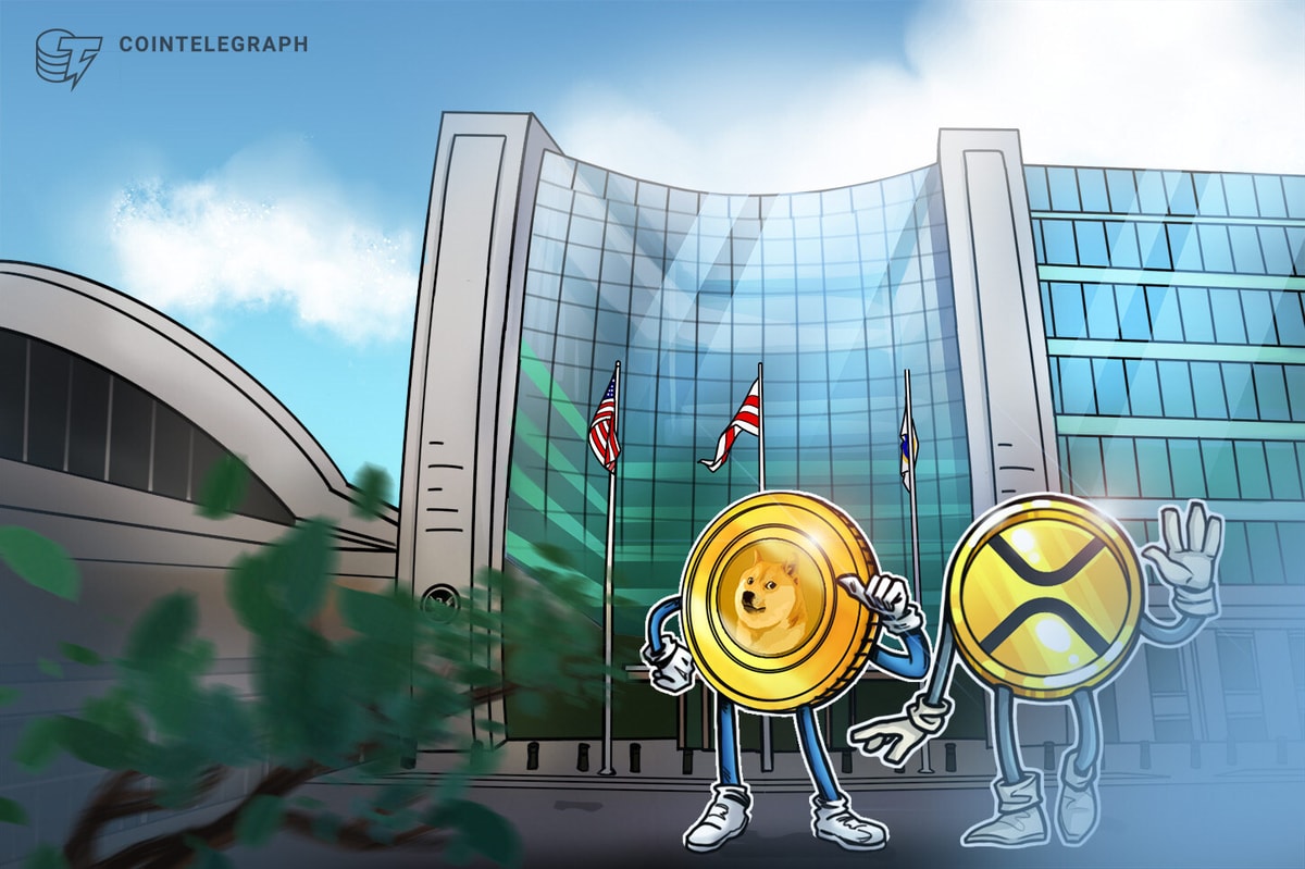 Ripple (XRP) ve Dogecoin (DOGE) ETF başvuruları kabul edildi