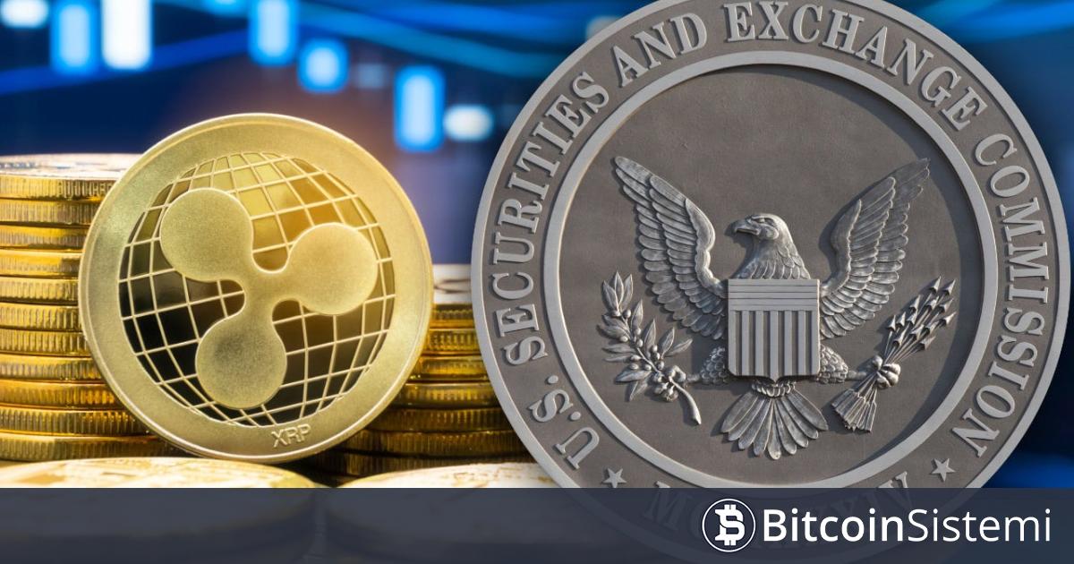SEC, Diğer Kripto Para Davalarını Duraklatırken Neden XRP Davasında Aynı Şeyi Yapmıyor? İçeriden Bilgi Var!
