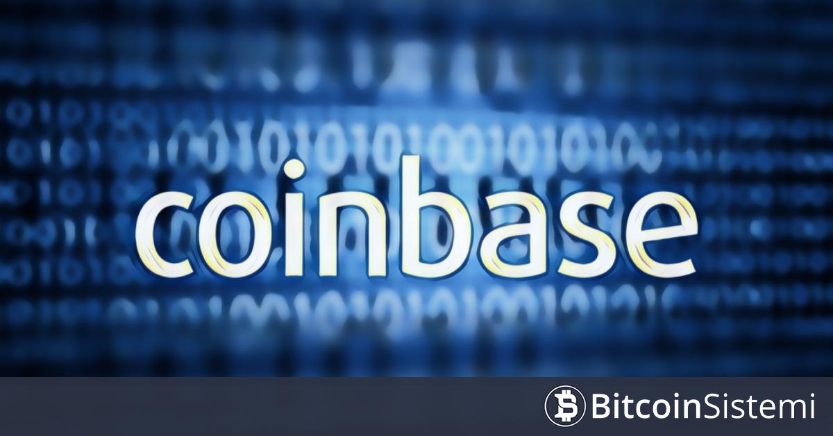SON DAKİKA: Coinbase, Beklenen Altcoini Listeleme Kararı Aldı! Bugün Güçlü Yükseliş Yaşamıştı!