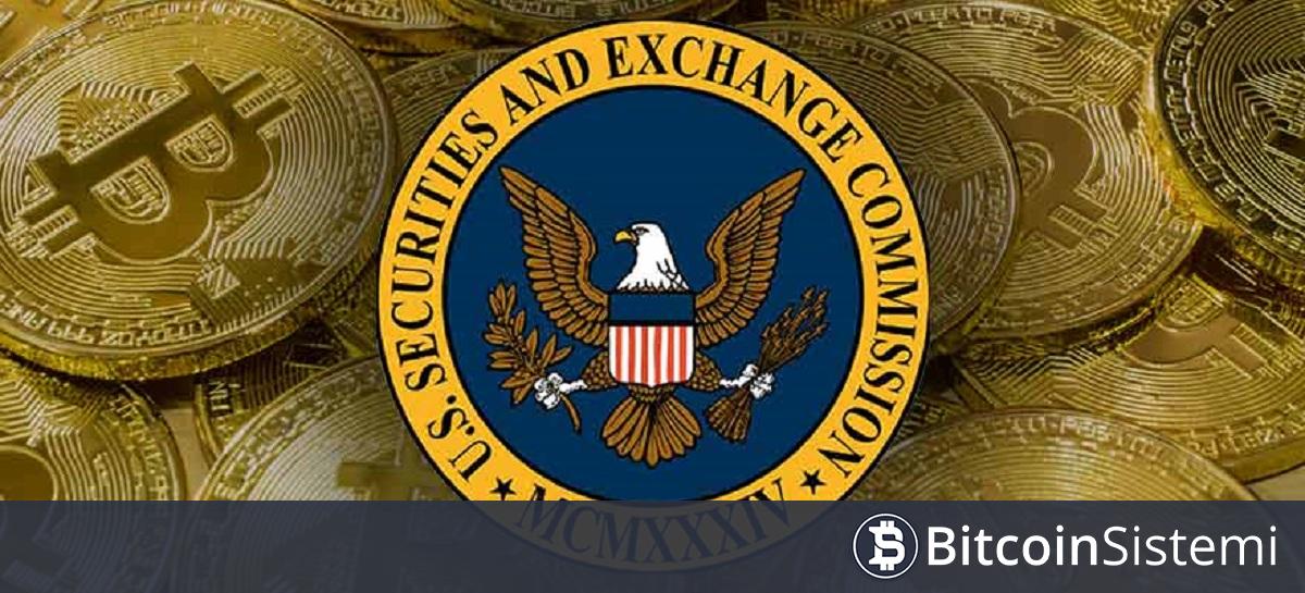 SON DAKİKA: SEC’den Kripto Para Piyasası İçin Art Arda İyi Haberler Geliyor! Uzun Süredir Devam Eden Davadan Vazgeçti!