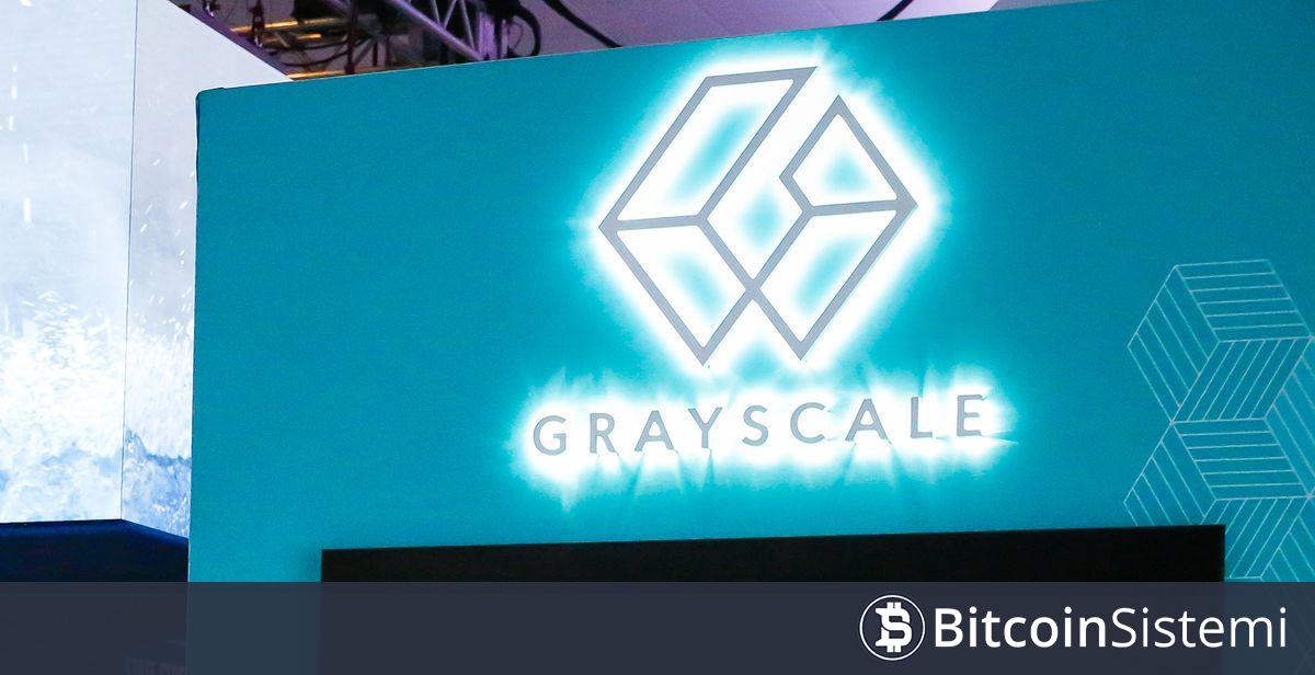 Sıcak Gelişme! Grayscale Sürpriz Bir Altcoin İçin ETF Başvurusunda Bulundu!
