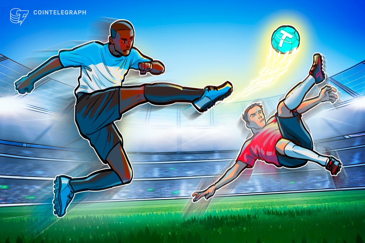 Tether, İtalyan futbol devi Juventus’a yatırım yaptı