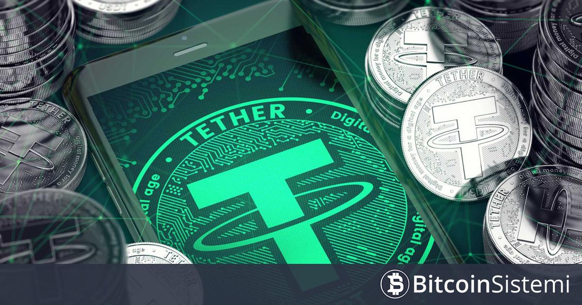 Tether ile ABD İlişkilerinde Olumlu Gelişme: Şirket, Stablecoin Yasası İçin ABD ile İşbirliğine Başladı!
