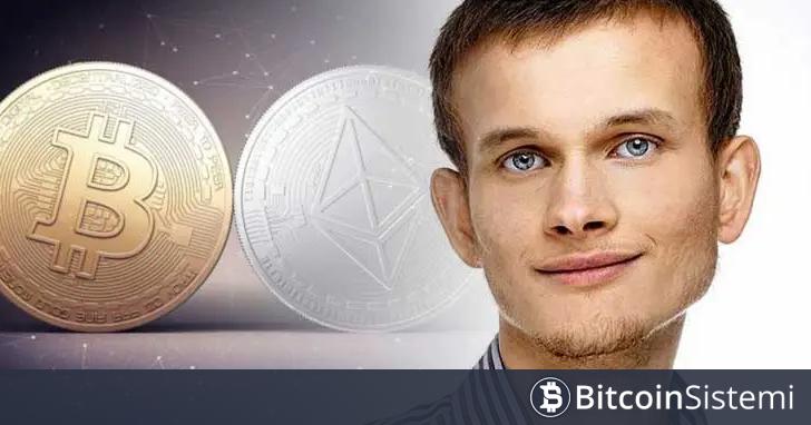 Vitalik Buterin Bitcoin (BTC) ve Ethereum (ETH) Hakkında Cesur Açıklamalarda Bulundu! “Sadece İkisi …”