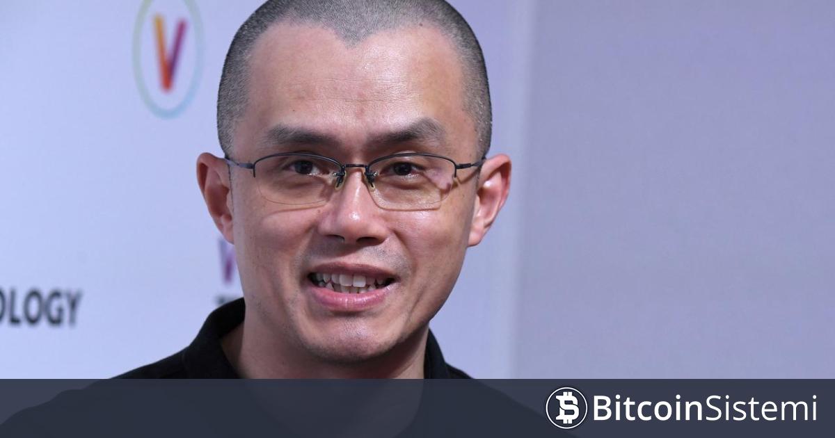 Binance Kurucusu Changpeng Zhao (CZ), Altcoinleri Derinden Etkileyebilecek Değişiklik Önerisi Sundu!