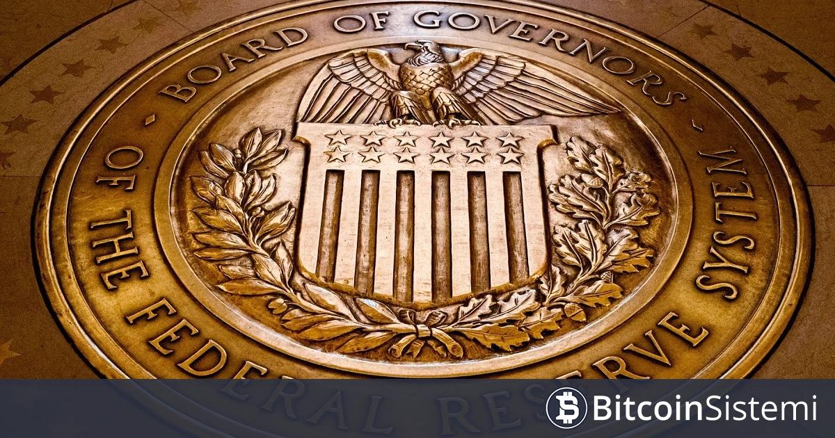 SICAK GELİŞME: Merakla Beklenen FED’in Beige Book Belgesi Yayınlandı! İşte Bilinmesi Gerekenler