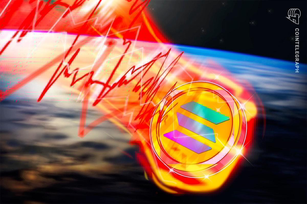 Memecoin balonu patladı, Solana gelirleri ocaktaki zirveden yüzde 93 düştü