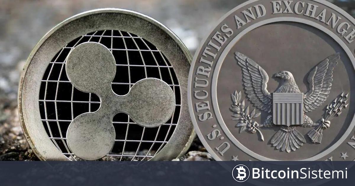 SON DAKİKA: SEC, XRP Spot ETF Kararını Erteledi!
