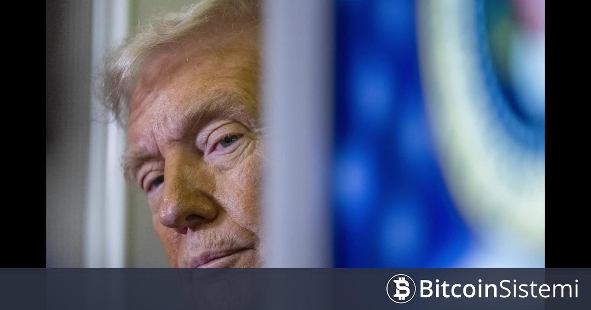 Kripto Para Piyasasını Baskılayan Trump’ın Gümrük Vergileri Konusunda Yeni Gelişme Var!