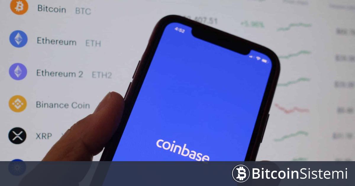 SON DAKİKA: Coinbase, Yeni Bir Altcoin Listeleyeceğini Açıkladı!