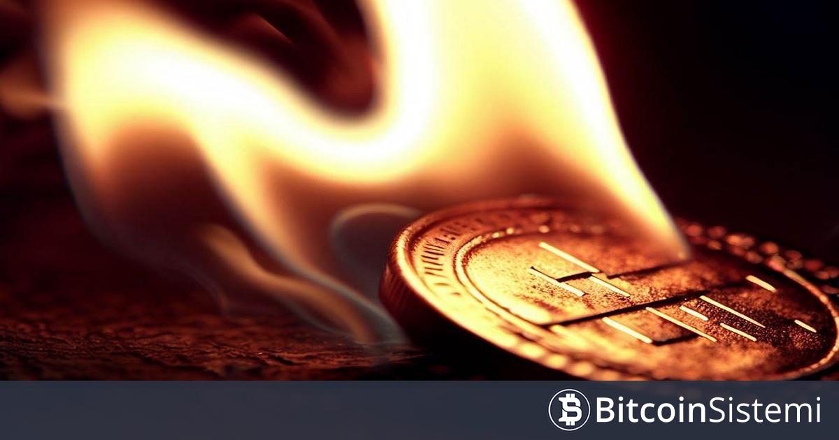 Büyük Borsalarda Listeli Altcoin, Kullanıcıların Talep Etmediği 100 Milyon Dolarlık Airdrop Tokenlerinin Tamamını Yaktığını Duyurdu!