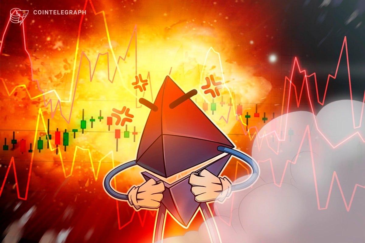 Ethereum fiyatı 1.600 dolarda dibi görecek mi?