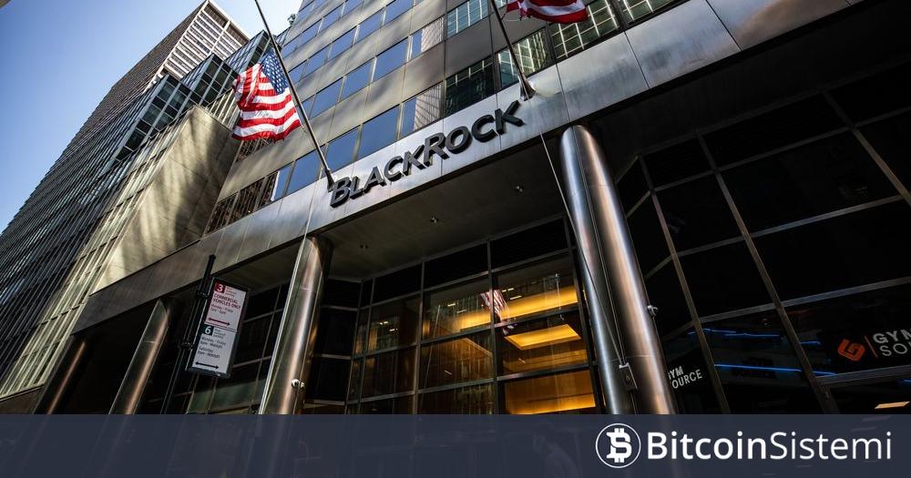 ETF Analistinden Büyük İddia: “BlackRock XRP ve Solana ETF Başvurusunda Bulunmaya Hazırlanıyor!” -Tarih Verdi!