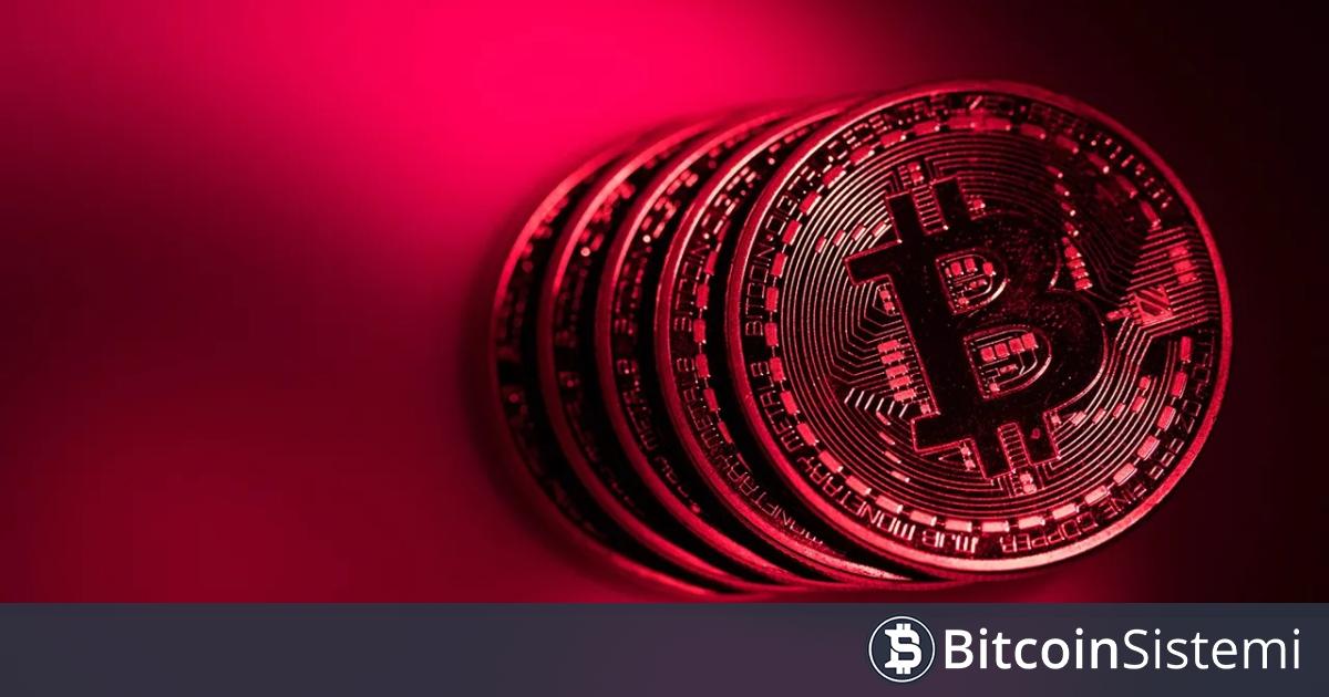 Özel Metrikte Sinyal Kırmızıya Döndü: Analiz Şirketi, Bitcoin’de Bundan Sonra Beklediklerini Paylaştı