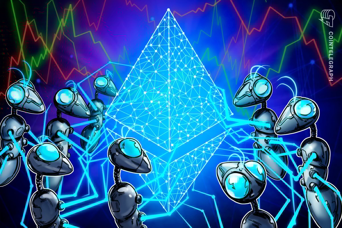 Dev banka yıl sonu ETH fiyat tahminini 4.000 dolara indirdi