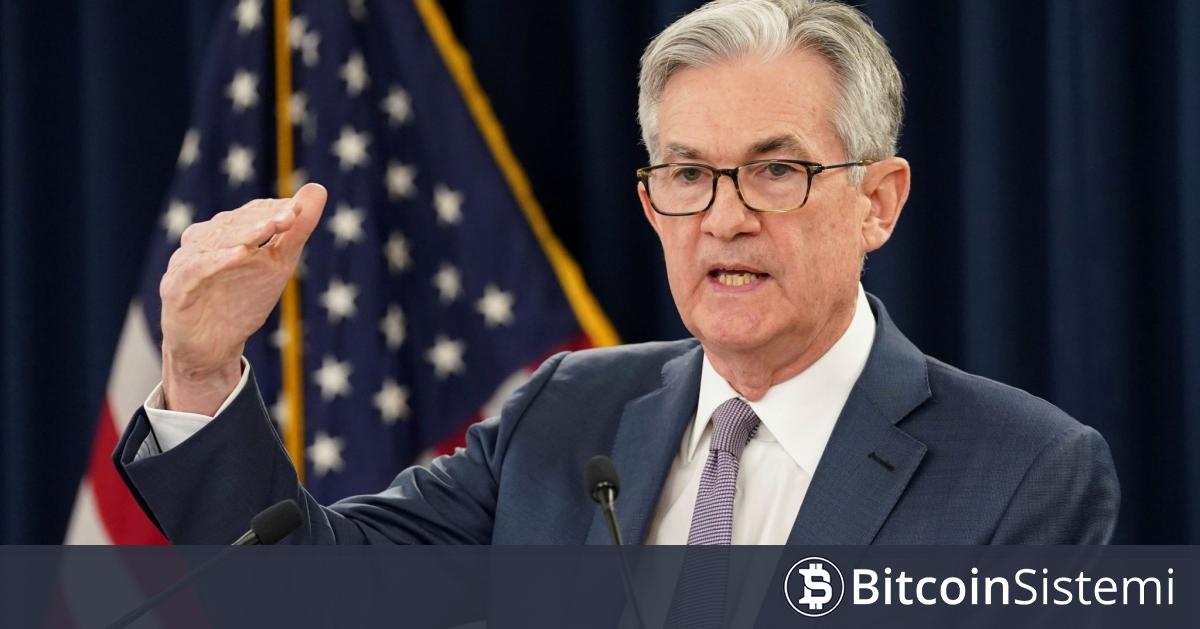 SICAK ANLAR: Faiz Kararı Sonrası FED Başkanı Jerome Powell CANLI Yayında Konuşuyor! İşte Tüm Takip Edilmesi Gerekenler