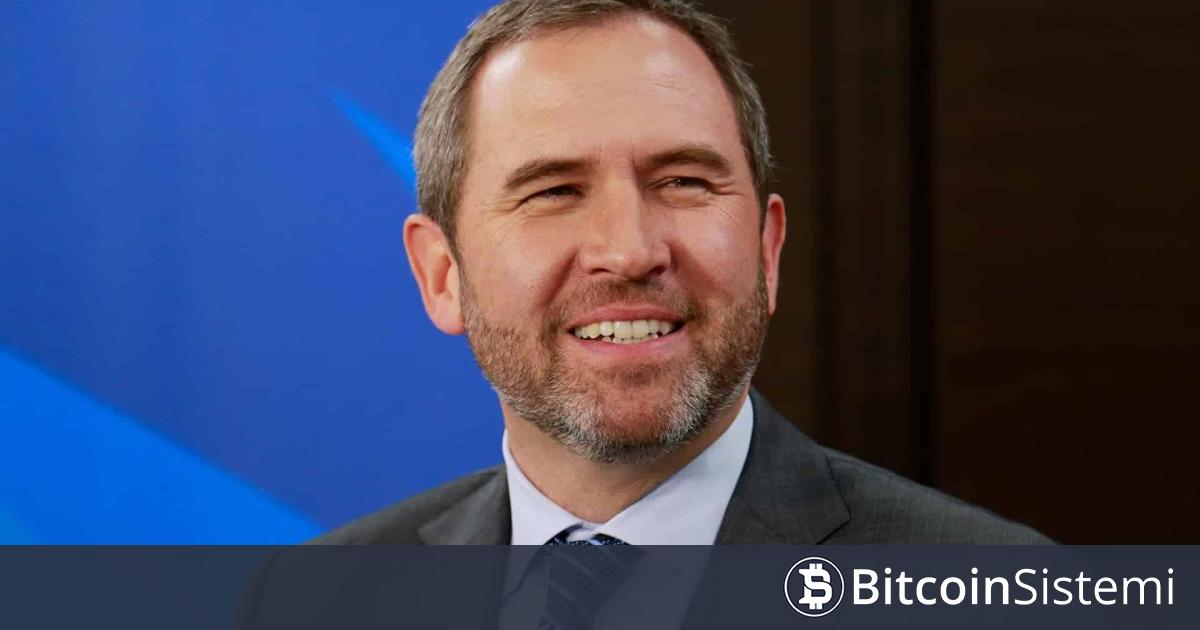 Ripple CEO’su Brad Garlinghouse, SEC’in İtirazını Geri Çekmesi Sonrası Konuştu! XRP Spot ETF Onaylanacak Mı? ABD Rezerve XRP Ekleyecek Mi? İşte Cevapları