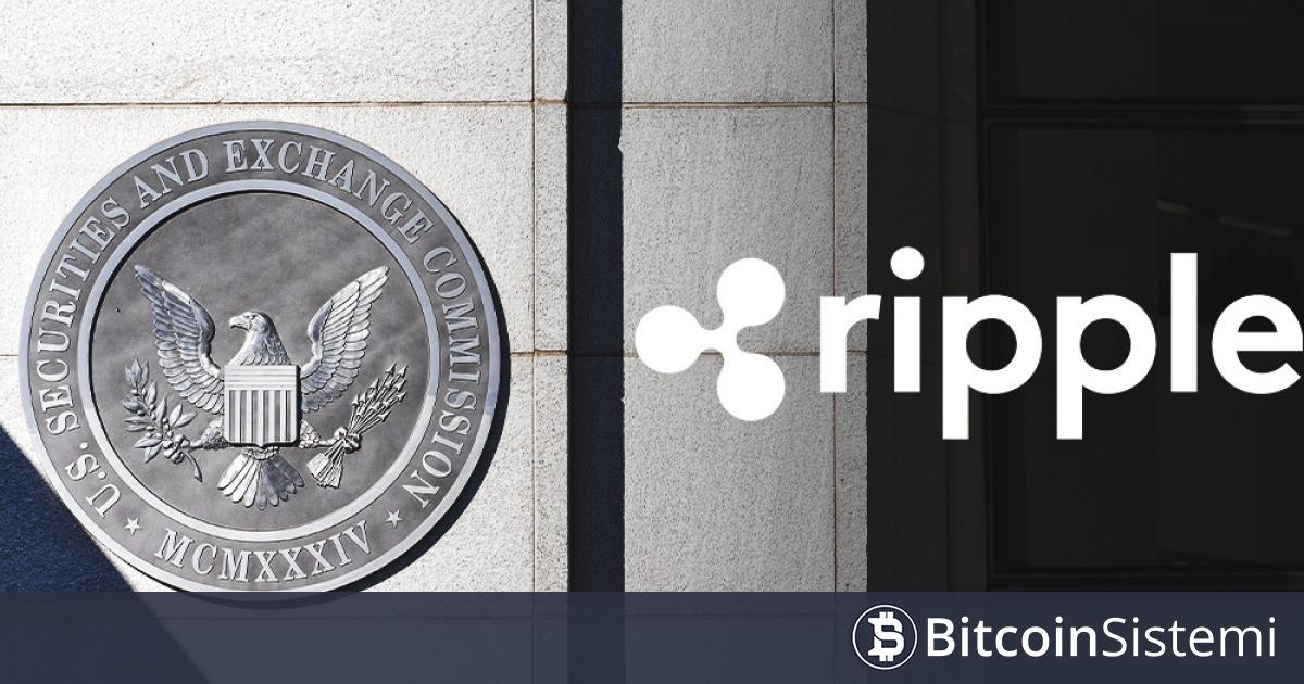 XRP-SEC Davasındaki Olumlu Gelişmenin Ardından Dev Şirket İlk XRP Adımını Attı!