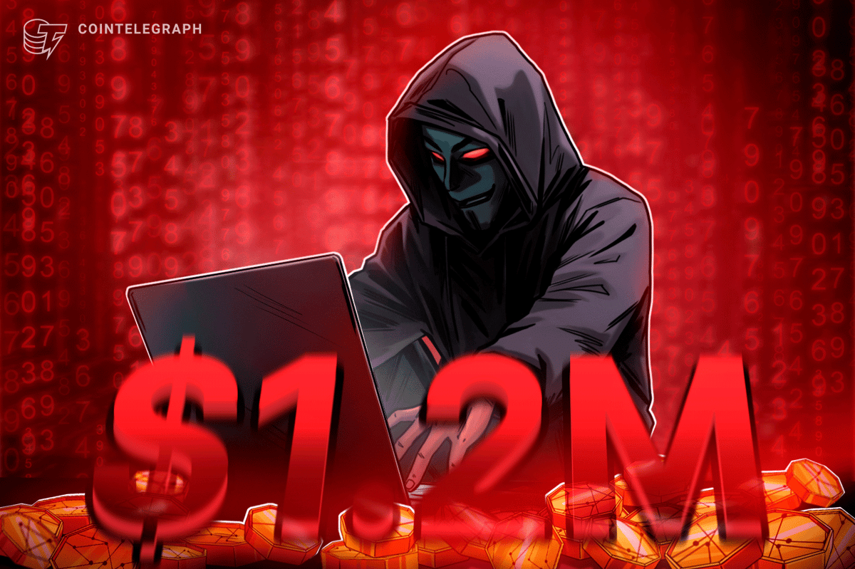 Kripto adresi zehirlenme dolandırıcılıkları bir ayda 1,2 milyon dolar kaybettirdi