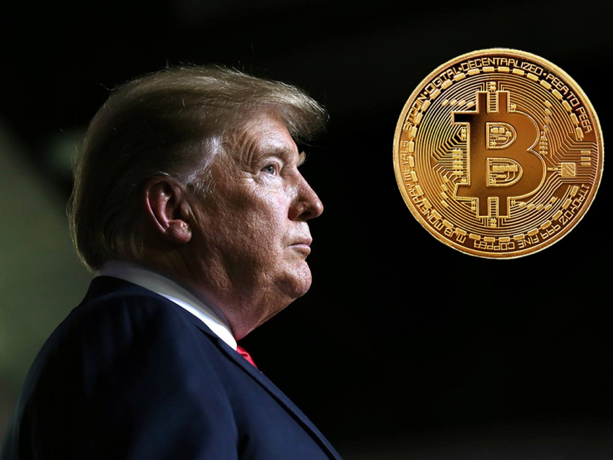 Trump: ABD “Bitcoin Süper Gücü” Olacak