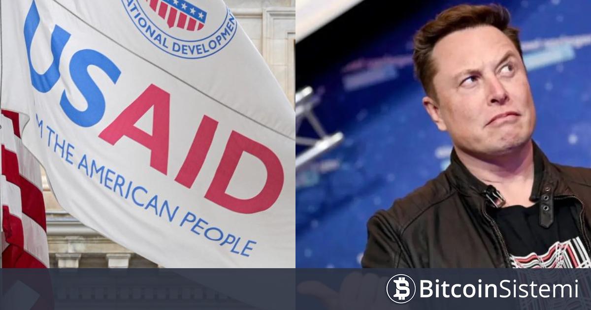 SON DAKİKA: Elon Musk İstediğini Aldı! Tartışmalı ABD Kurumu Blockchain Kullanmayı Planlıyor!