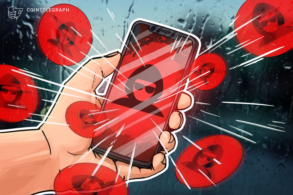 Binance kimliğini taklit eden SMS dolandırıcılığına dikkat!
