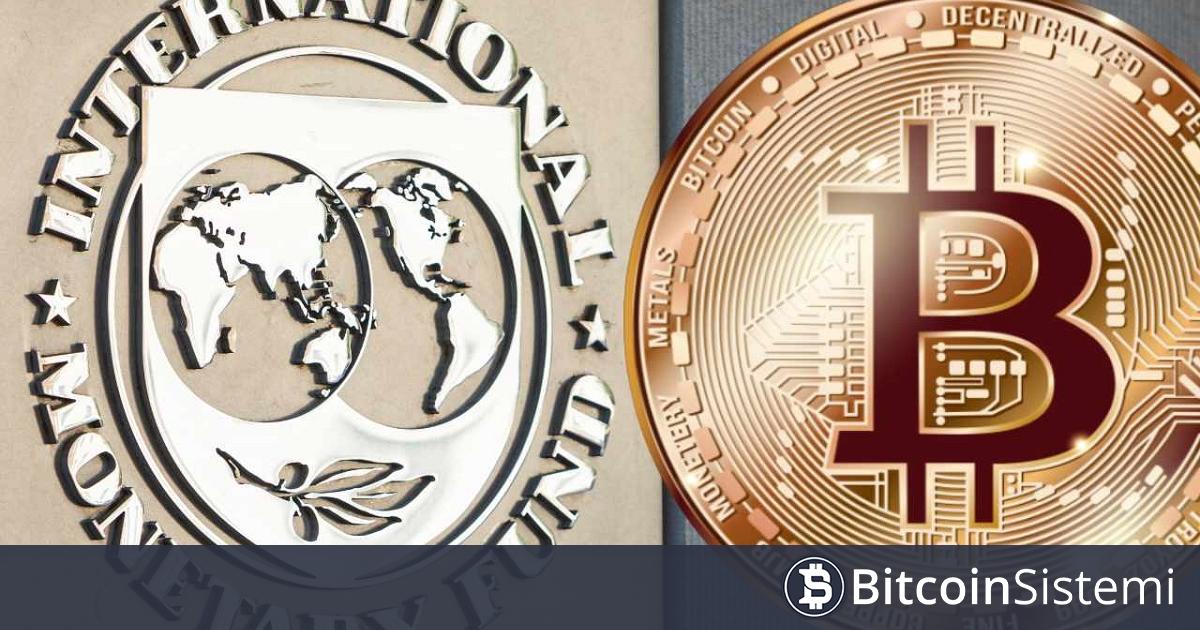 Uluslararası Para Fonu (IMF), Bitcoin ve Altcoinleri İlgilendiren Sürpriz Değişikliği Açıkladı!