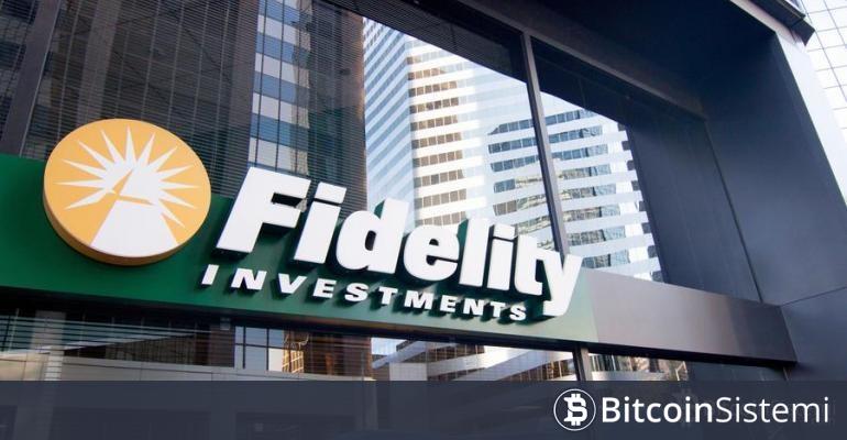 5.8 Trilyon Dolar Varlığı Yöneten Fidelity, Yeni Kripto Para Girişimi İçin SEC’e Başvurdu!