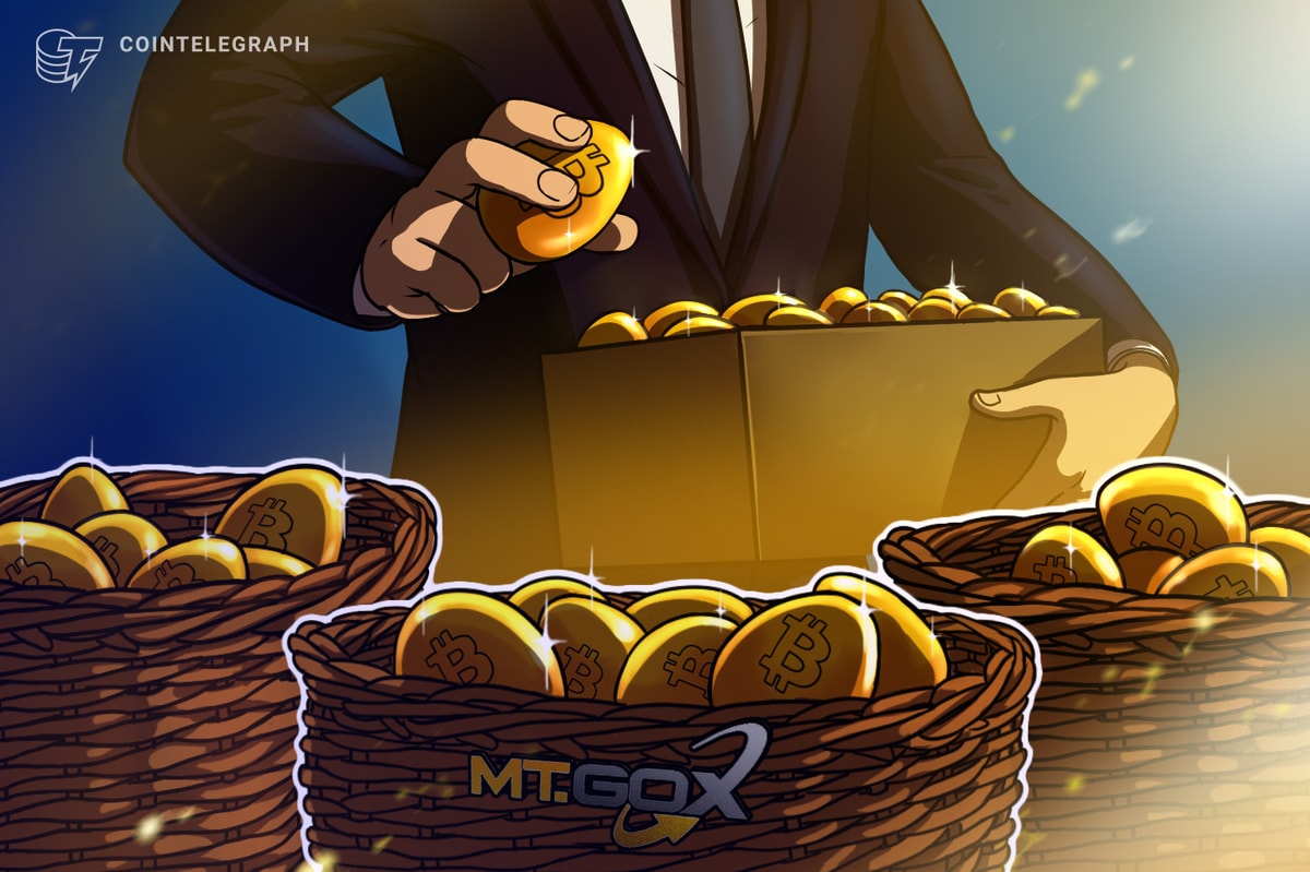 Dolandırılan borsa bir kez daha 1 milyar dolar değerinde Bitcoin transfer etti