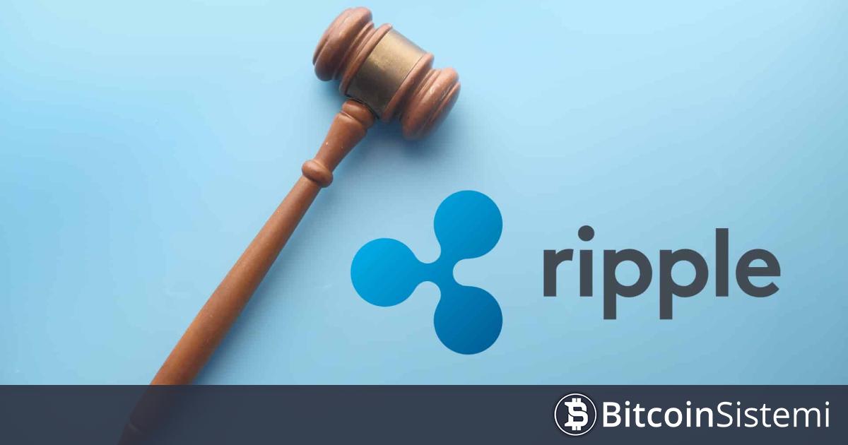 Ripple-SEC Davasında Kritik Tarihler Değişti: İşte Dava Tamamen Bitti Diyeceğimiz, XRP’nin Zafer İlan Edeceği Tarihler!