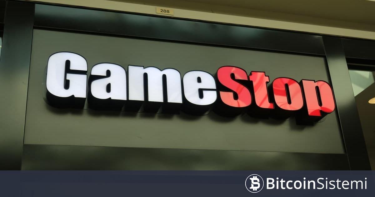 SON DAKİKA: Söylentiler Doğru Çıktı! ABD Merkezli Dev Şirket GameStop, Bitcoin’i Hazinesine Ekleyecek!