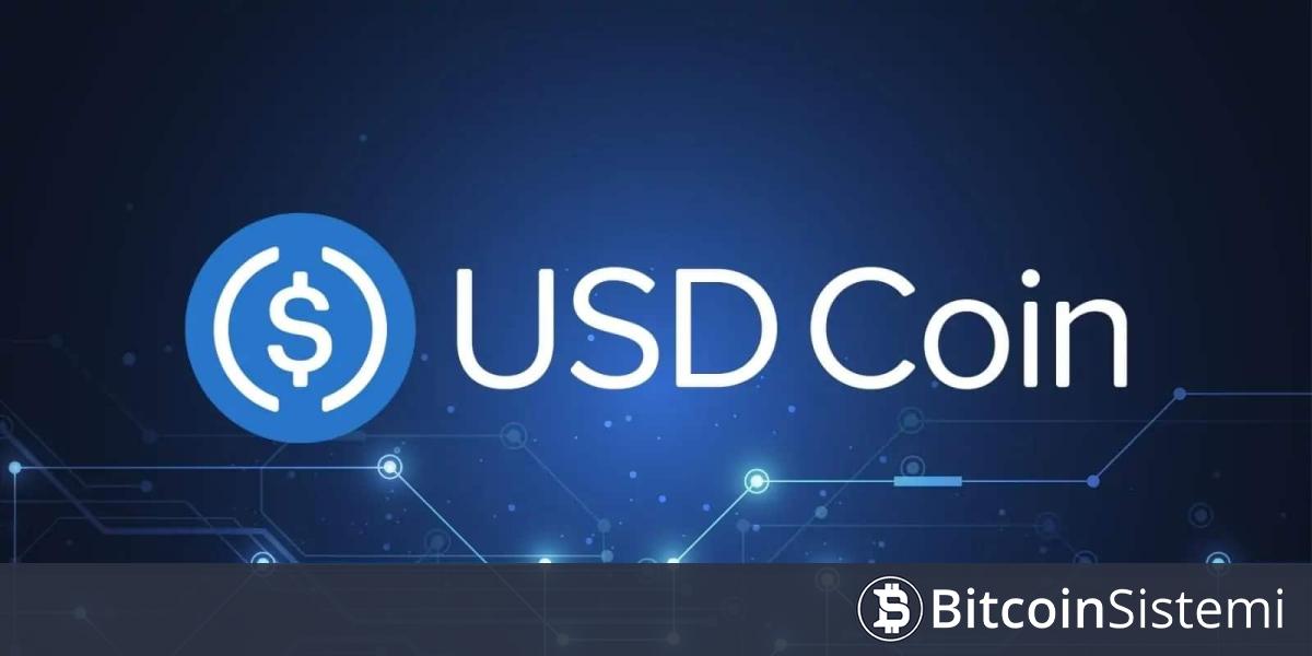Circle’ın USD Coini (USDC) Piyasa Değerinde Rekor Kırdı! Tether’ı Tehdit Edebilir Mi? İşte Detaylar