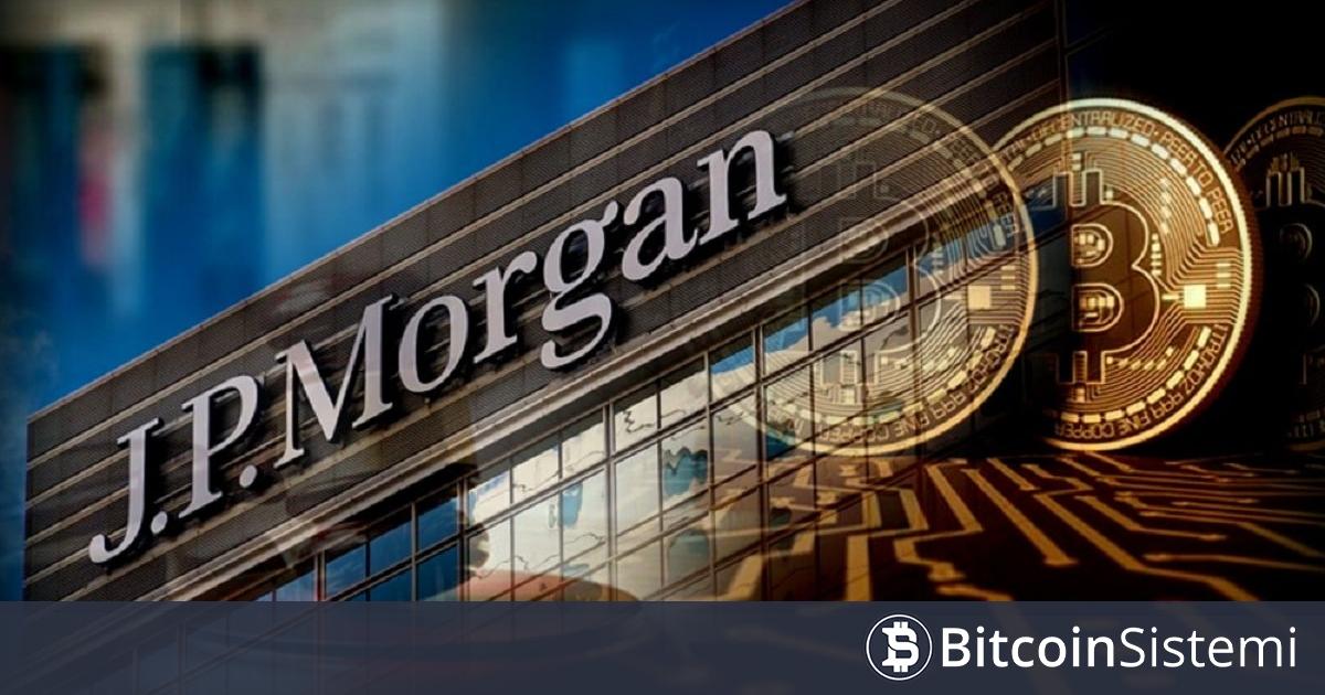 JPMorgan Analistleri, Kripto Para Piyasasının Geleceği İçin Tahminlerini Paylaştı!