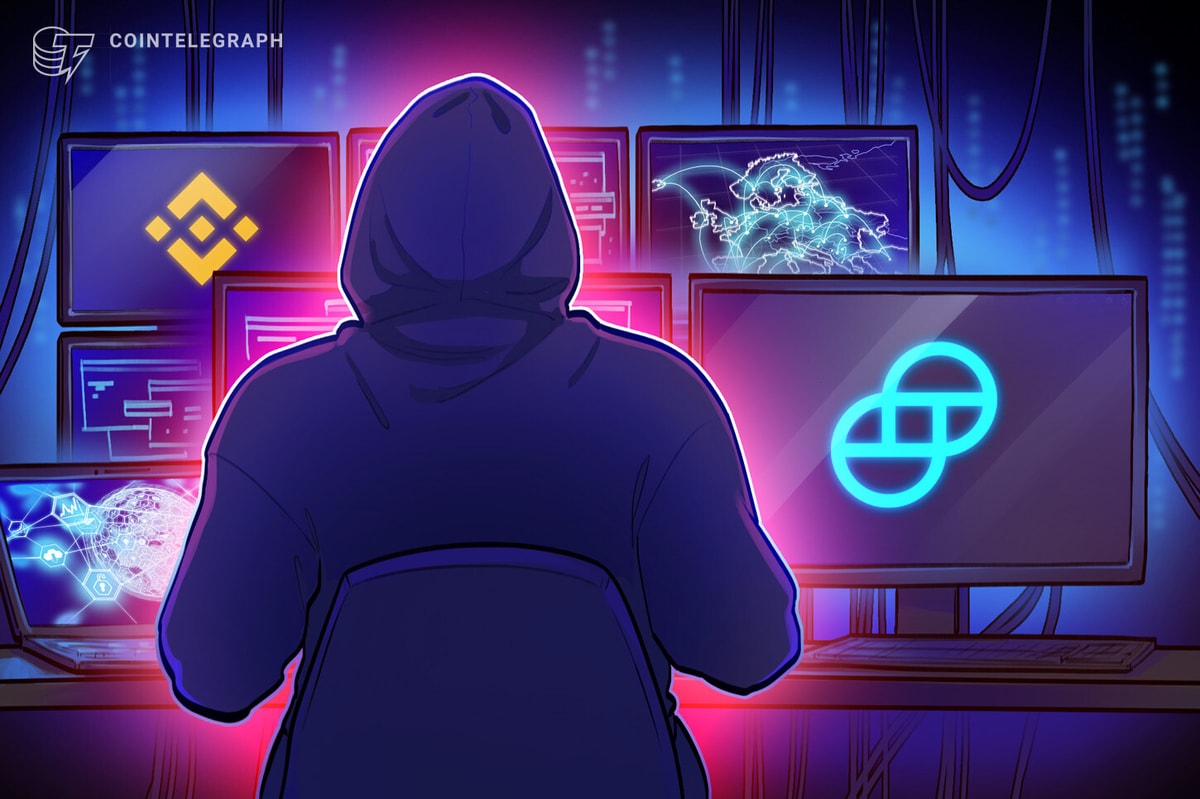100 binden fazla Gemini ve Binance kullanıcı bilgisi Darkweb’te