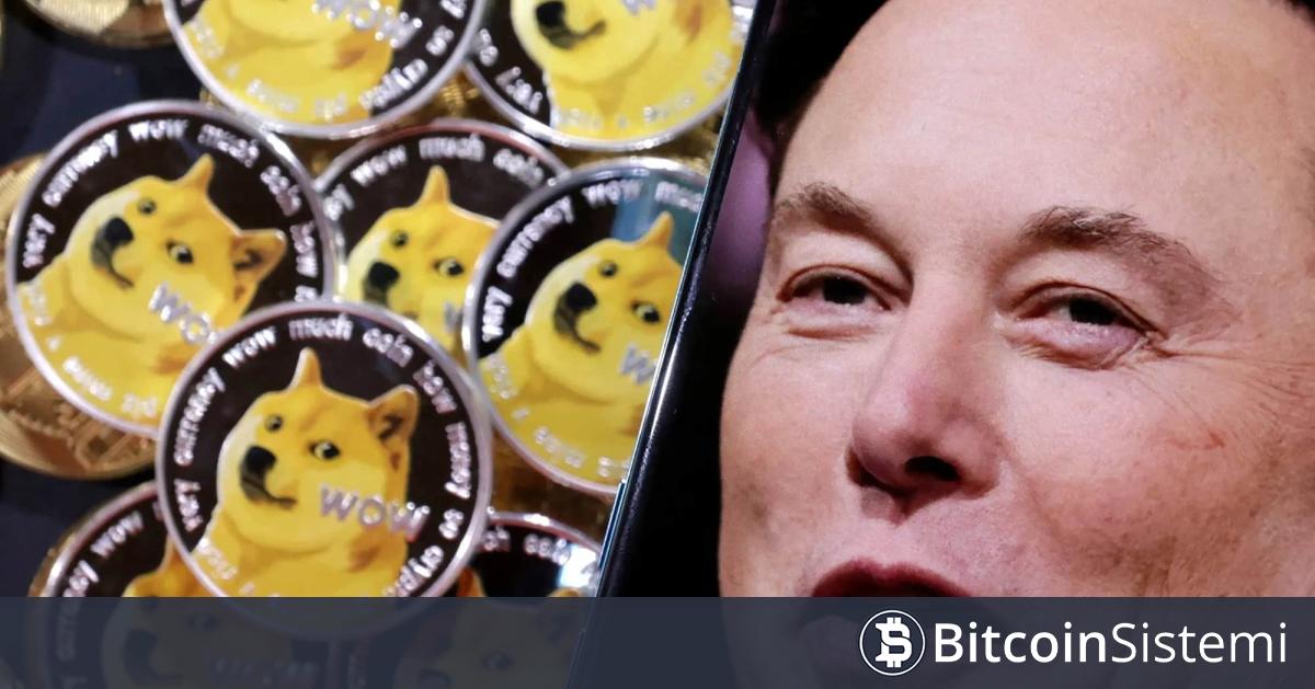 Elon Musk’tan Dogecoin (DOGE) Yatırımcılarını Üzen Açıklama! İşte Detaylar