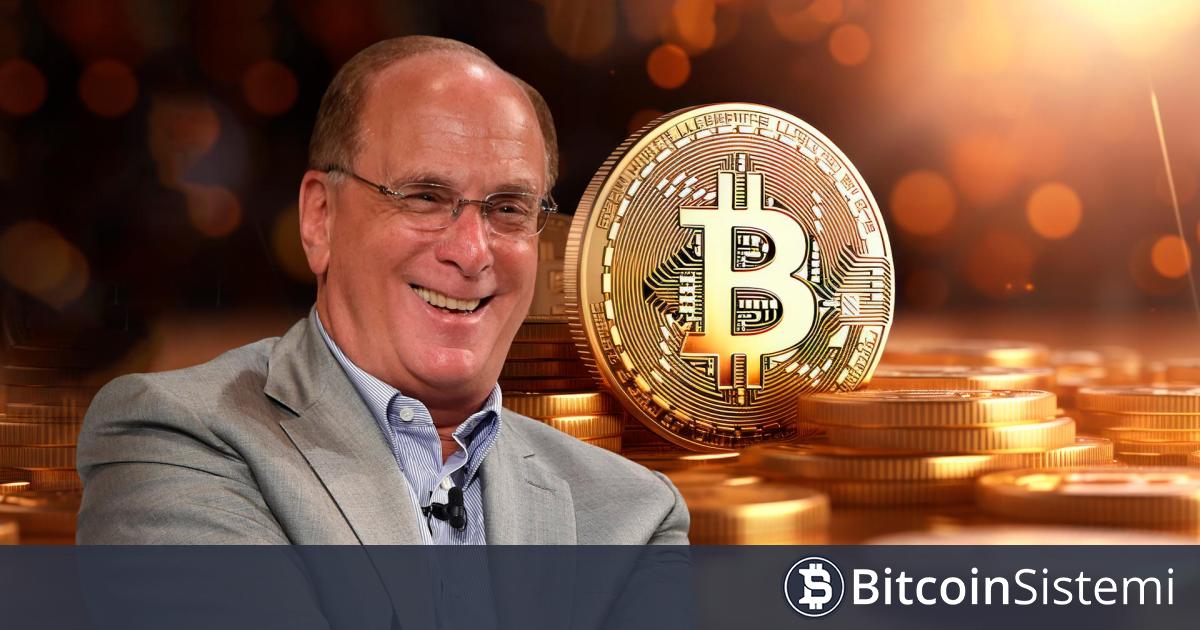 11.5 Trilyon Doları Yöneten BlackRock CEO’su Larry Fink’ten Bitcoin Açıklamaları: “Borç Krizi Çözülmezse BTC…”
