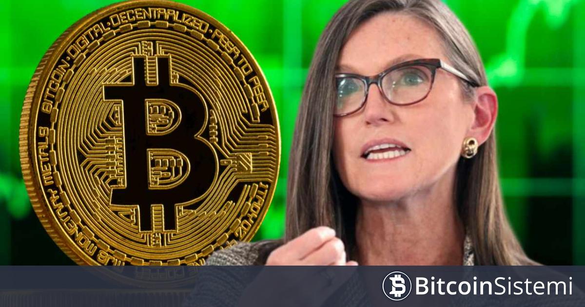 6 Milyar Doları Yöneten Bitcoin Boğası Cathie Wood’un Şirketi, Düşüşün Ardından BTC Hakkında İlk Kez Konuştu! Hala Boğalar Mı?