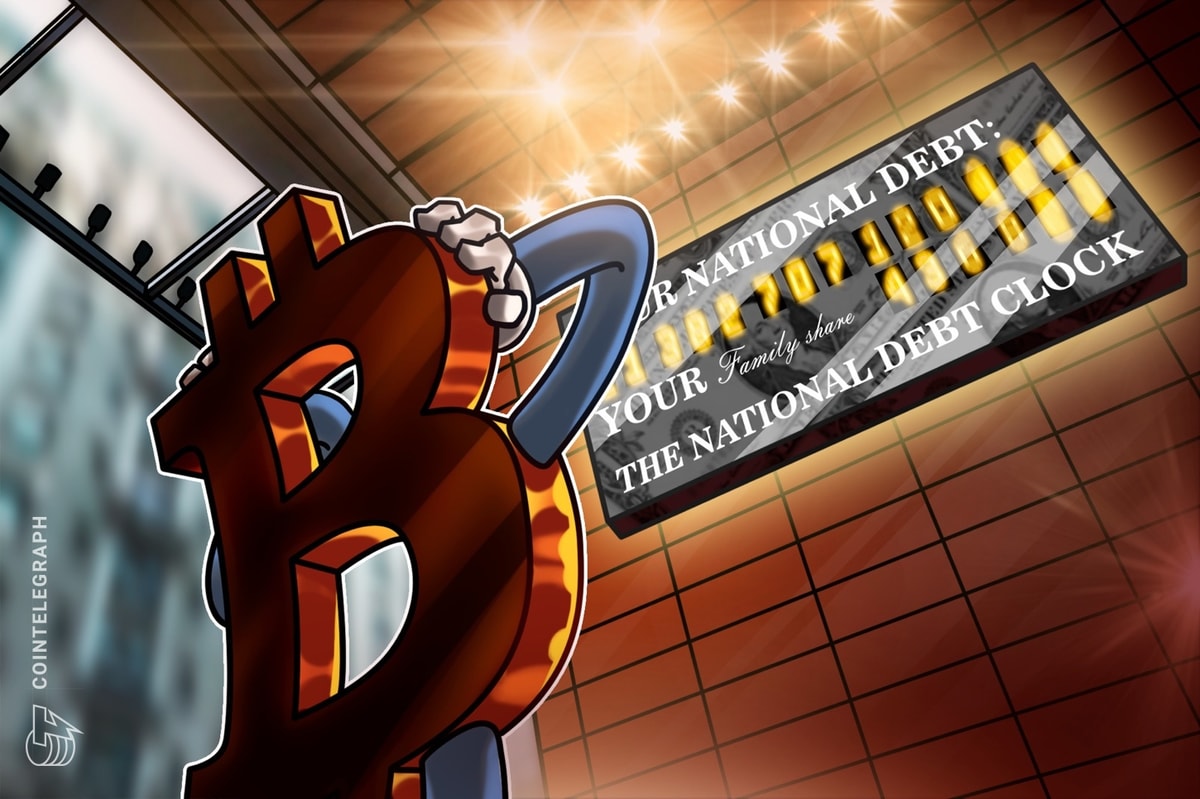 ABD’den Bitcoin’in ateşini körükleyecek 36 trilyon dolarlık hamle