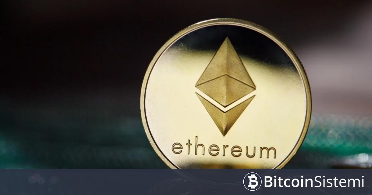 Analist “Ethereum’da Hareketlilik Başlıyor!” Dedi, Önümüzdeki Dönemde Olacakları Açıkladı!