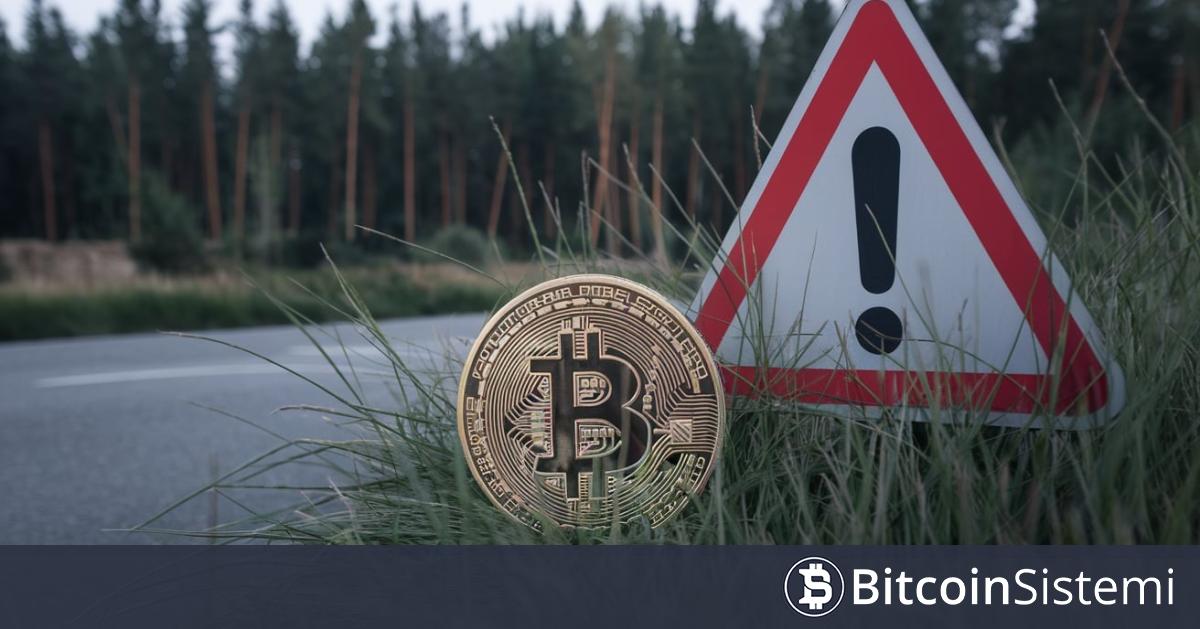 Analiz Şirketi, Bitcoin’de Gizli Tehlike “Sharpe Oranına” Karşı Uyardı! İşte Bilinmesi Gerekenler