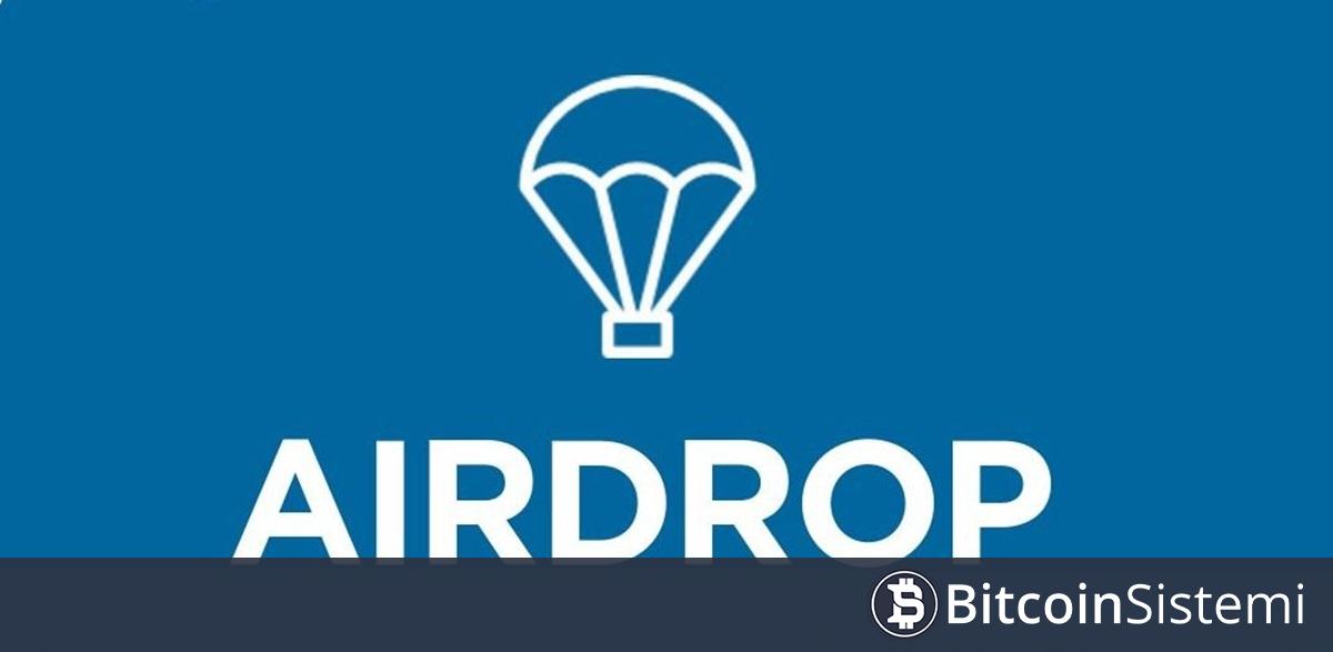 Beklenen Altcoin Kullanıcılara Airdrop ile Gönderildi! İşte Bilinmesi Gerekenler