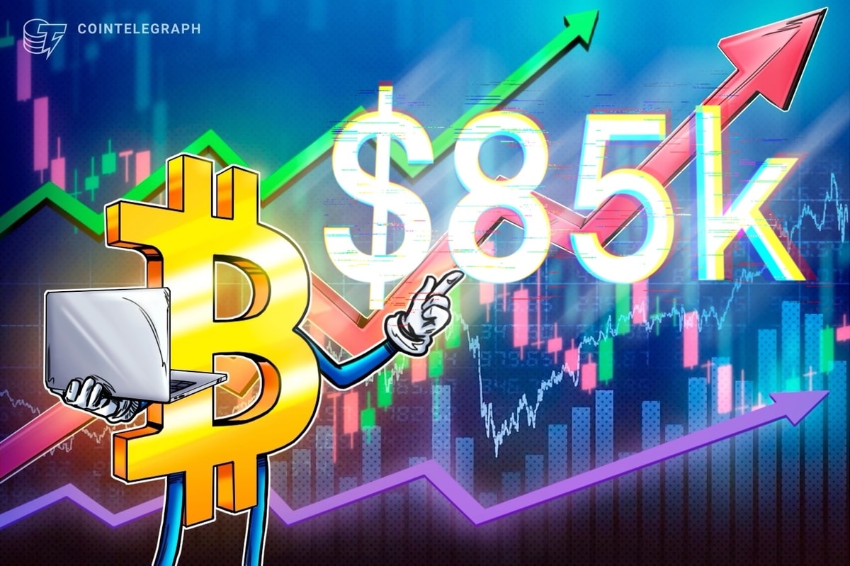 Bitcoin 76.000 dolara düşmemek için 85.000 dolar üstünde kalmalı — Analist