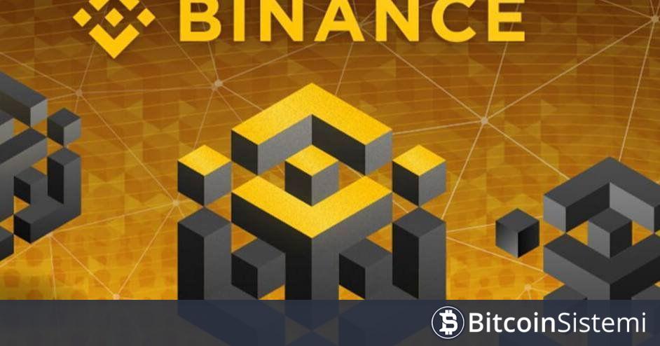 Bitcoin Borsası Binance, Bu Altcoinin Ağ Yükseltmesini ve Hardfork’unu Destekleyeceğini Açıkladı