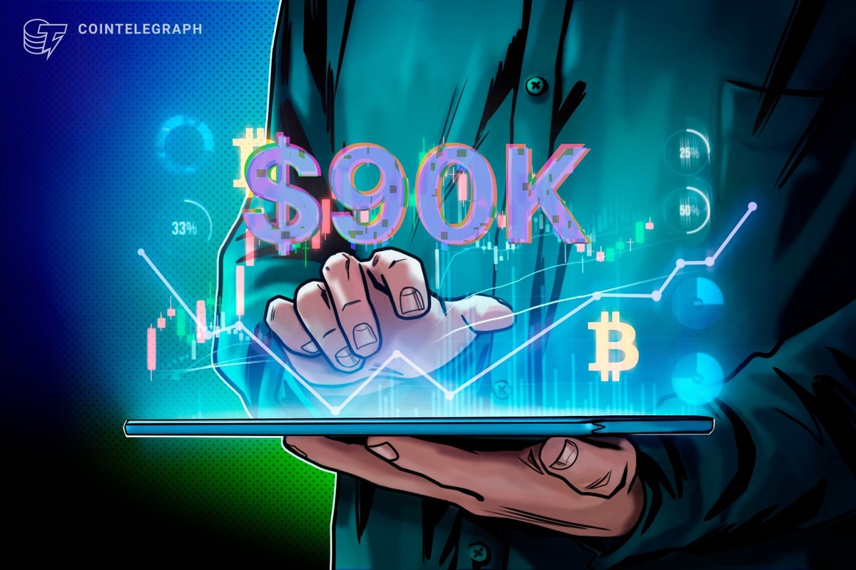 Bitcoin fiyatının 90 bin dolarlık direnç seviyesini aşamamasının 3 nedeni