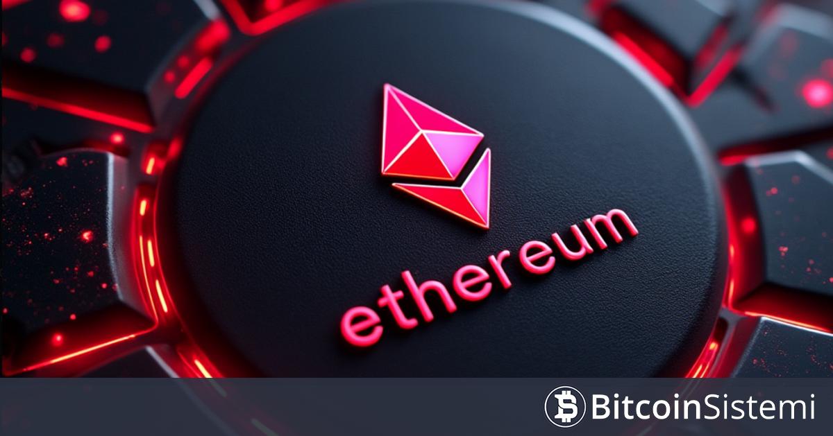 Bitcoin ve Altcoin Fiyatları Düştü Ethereum Vakfı İçin Likidasyon Riski Doğdu! İşte Tüm İddialar ve Gerçekler…